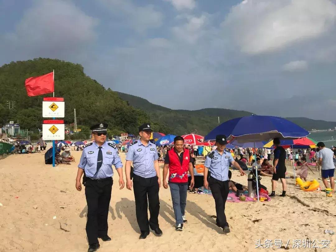 大鹏半岛看日出最佳地点,五一大鹏半岛旅游