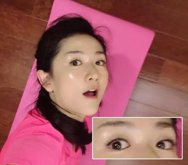 谢娜产后迅速恢复身材,谢娜产后复出录节目