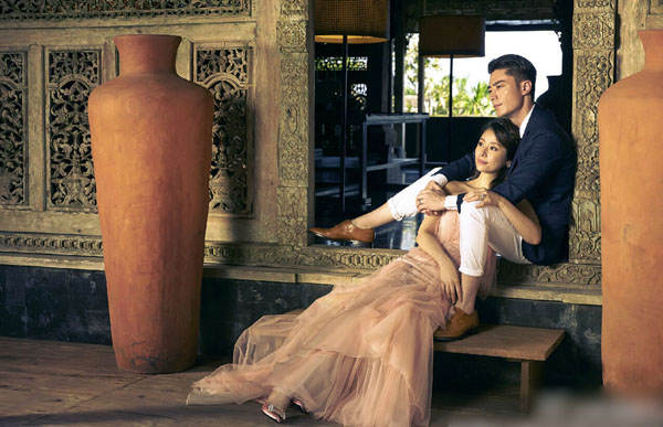 去全世界最美的地方拍婚纱照,期待已久的旅拍婚纱照终于出来了