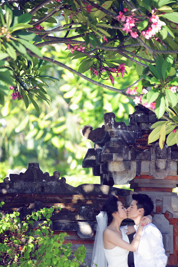 去全世界最美的地方拍婚纱照,期待已久的旅拍婚纱照终于出来了