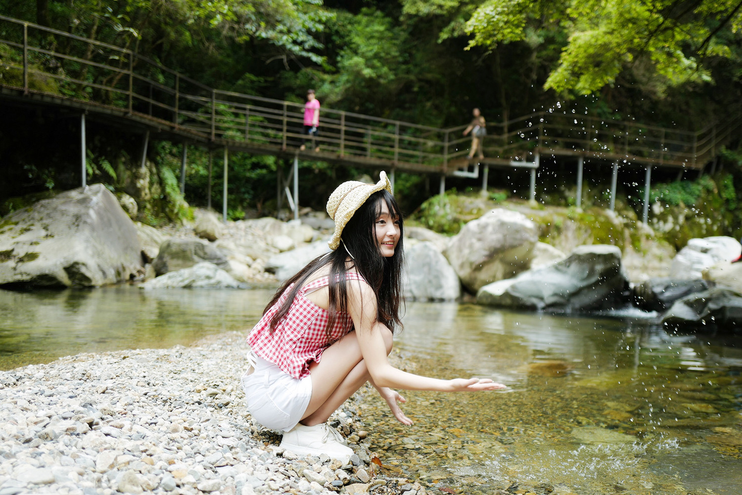 池州醉山野景区怎么样,池州醉山野瀑布