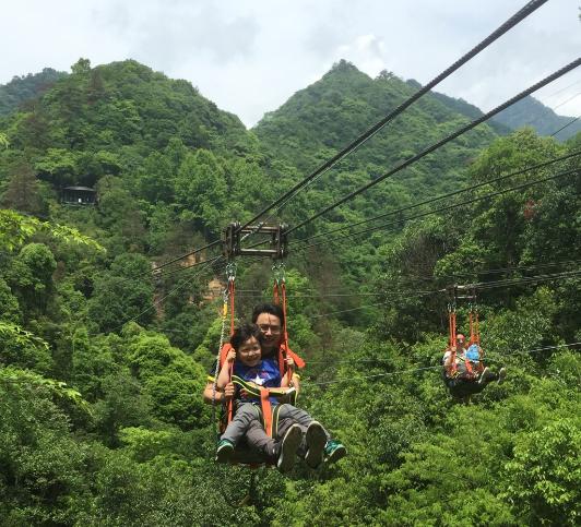 池州醉山野景区怎么样,池州醉山野瀑布