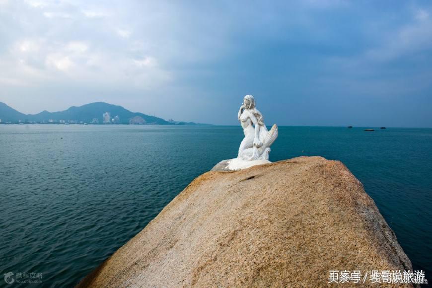 惠州旅游景点图片大全,惠州旅游景点大推荐盐洲岛