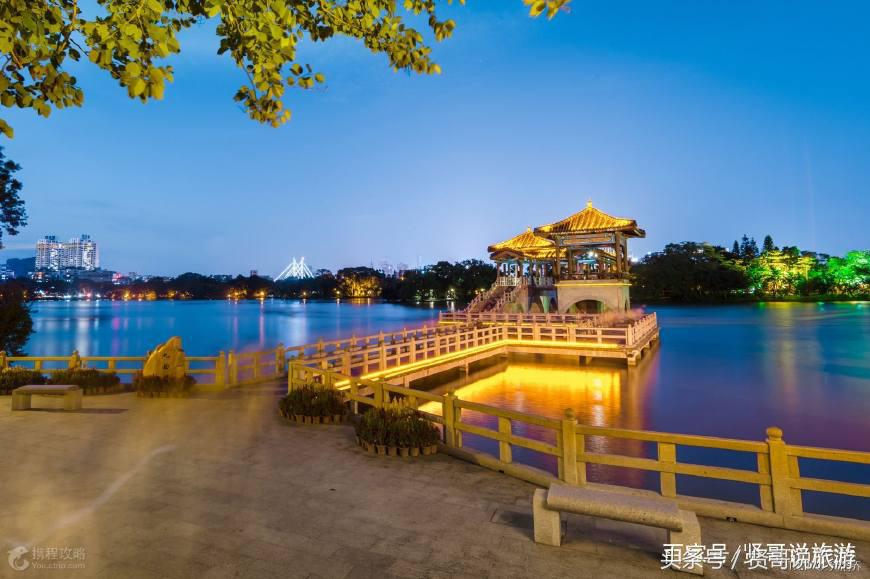 惠州旅游景点图片大全,惠州旅游景点大推荐盐洲岛