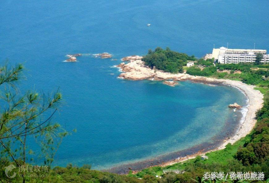 惠州旅游景点图片大全,惠州旅游景点大推荐盐洲岛