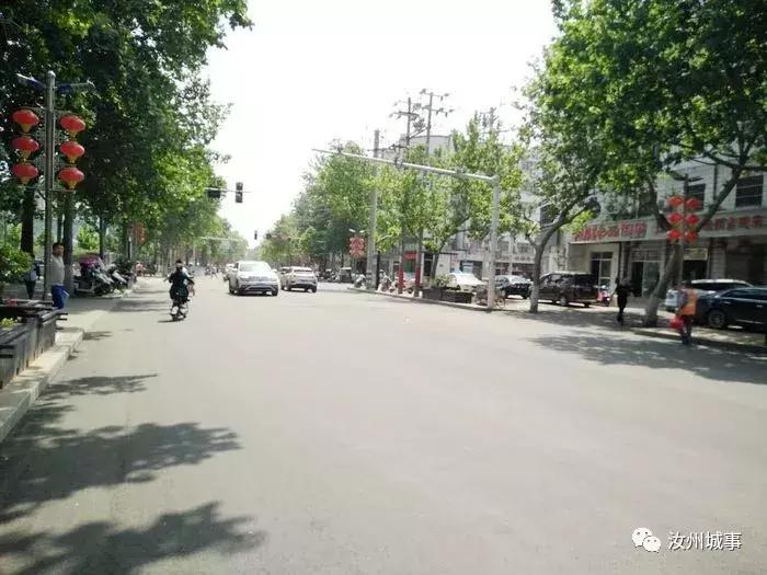 汝州悄悄在改变:贫困户乔迁,停车场开建,汽车经销商上星,出租车计价器……