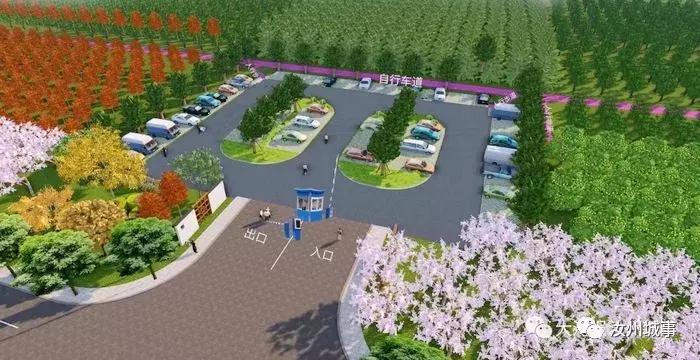 汝州悄悄在改变:贫困户乔迁,停车场开建,汽车经销商上星,出租车计价器……