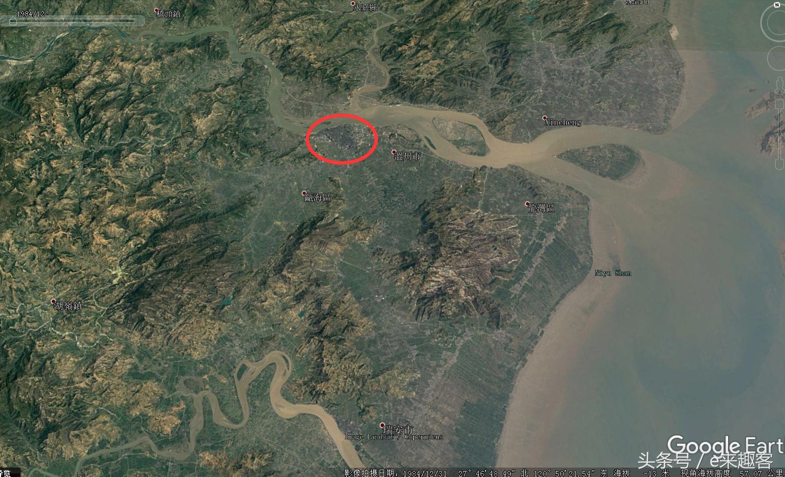 30年的温州这样长大，成为了无可争议的浙江中心城市