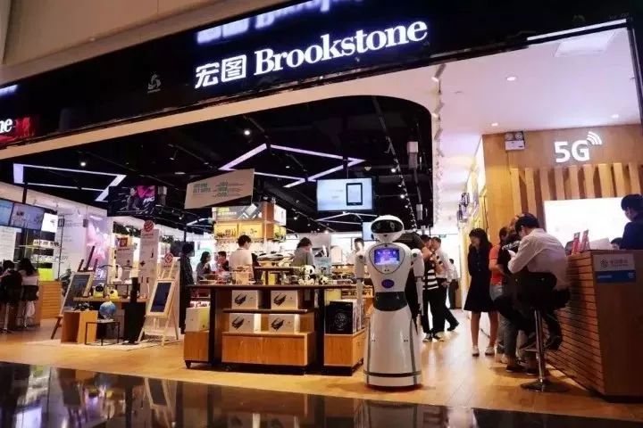 阿里“亲橙里”解码：服务内部员工的新零售试验田—黑科技新Mall