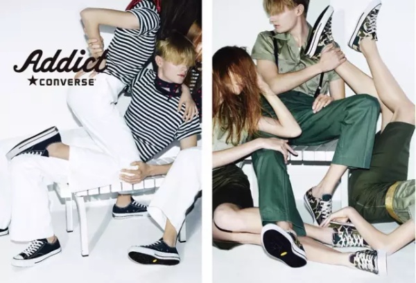 夏日必备大牌帆布鞋时髦又百搭,基础款帆布鞋春夏简约百搭