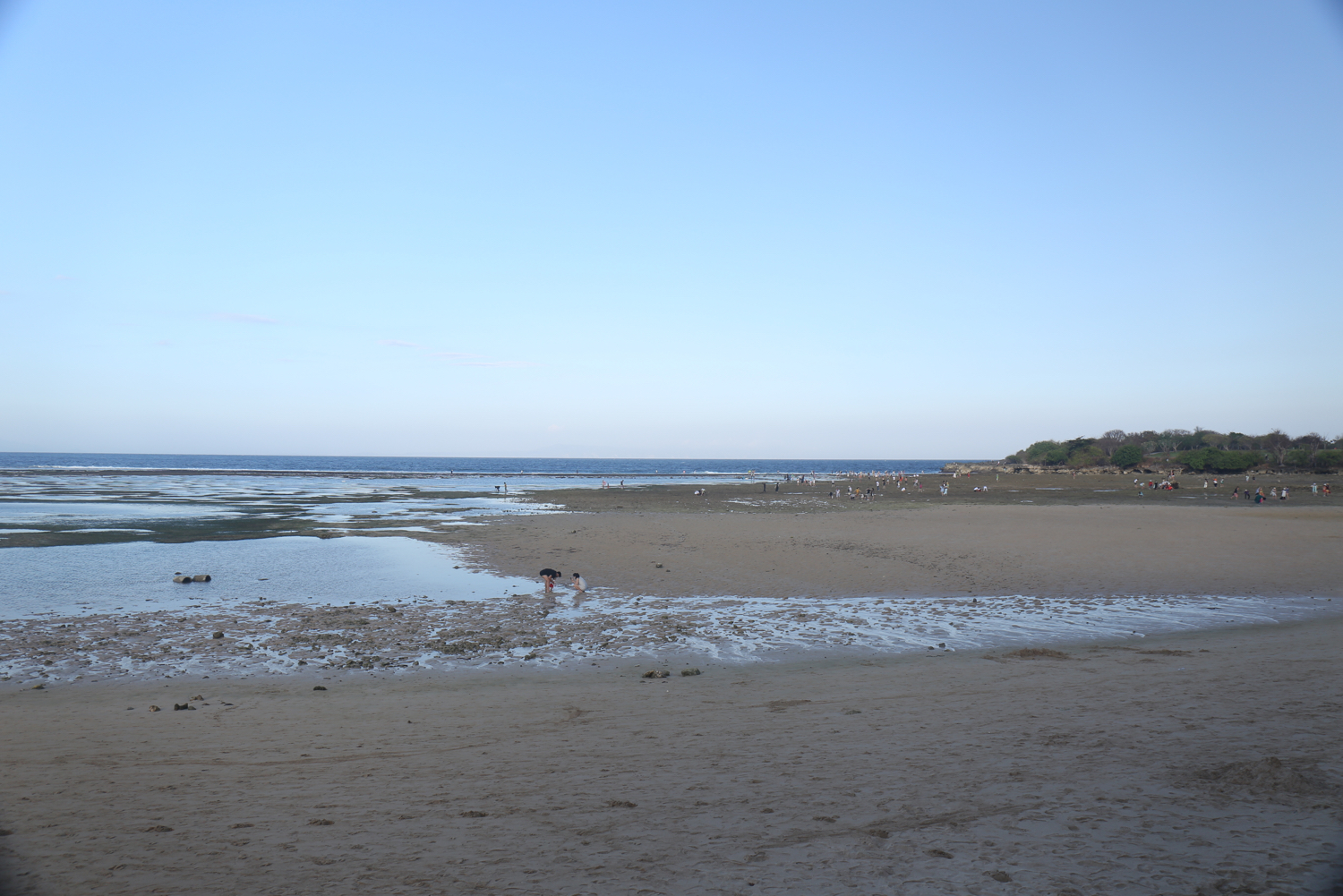 努沙杜瓦海滩是免费的吗,努沙杜瓦海滩