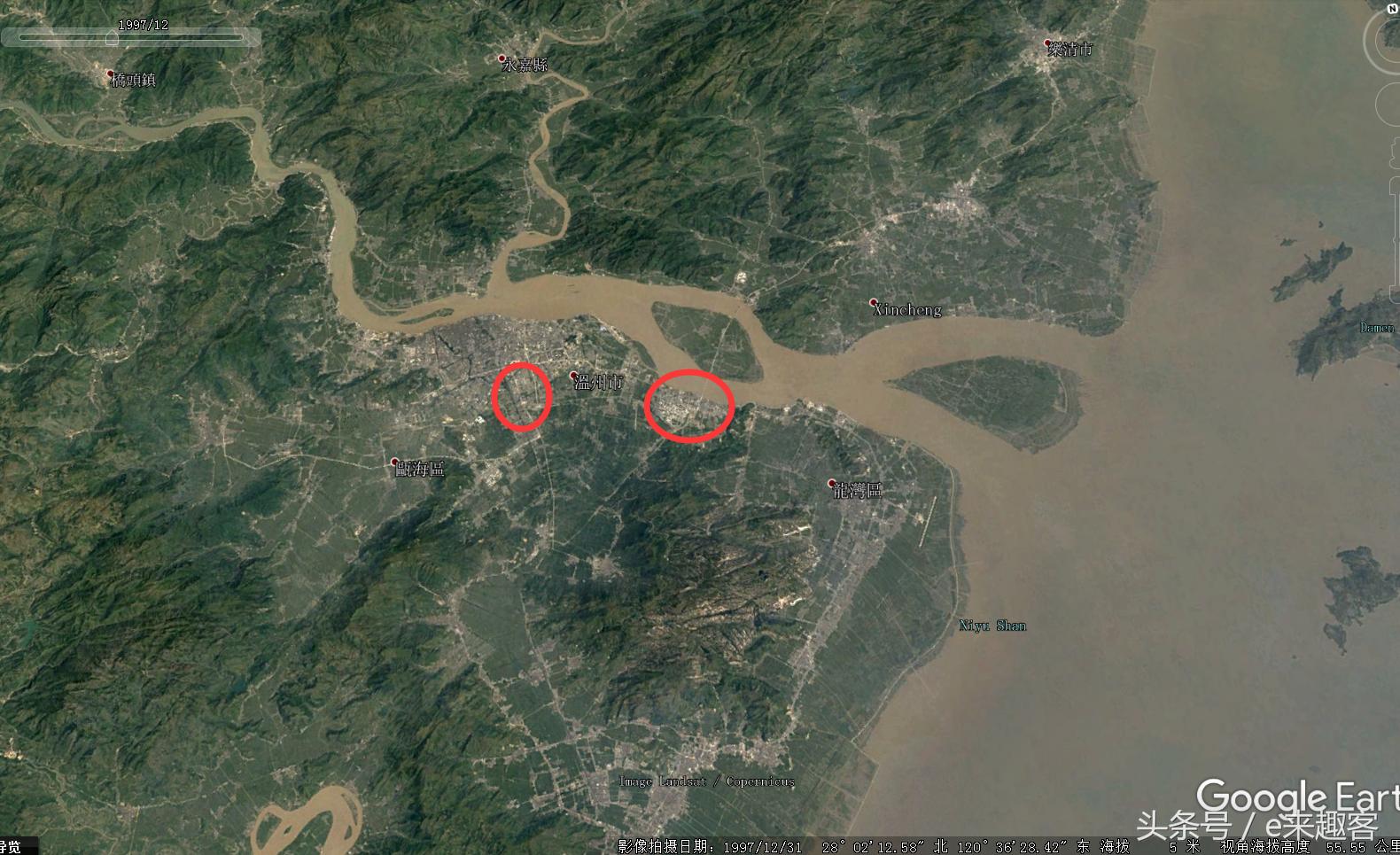 30年的温州这样长大，成为了无可争议的浙江中心城市