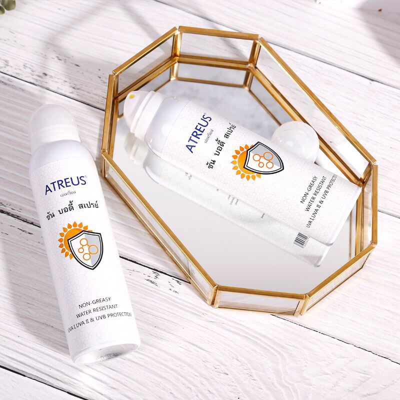 安热沙防晒喷雾和防晒霜哪个好用,防晒喷雾和防晒霜哪一个好用