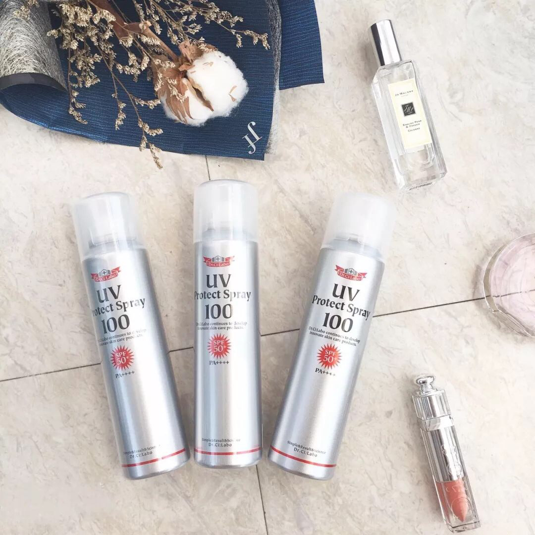 安热沙防晒喷雾和防晒霜哪个好用,防晒喷雾和防晒霜哪一个好用