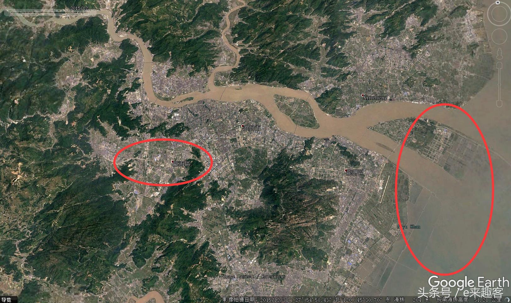 30年的温州这样长大，成为了无可争议的浙江中心城市