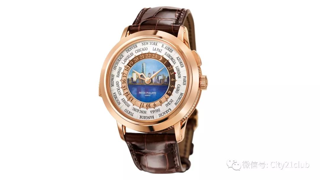 选择一组手表,选择一块腕表