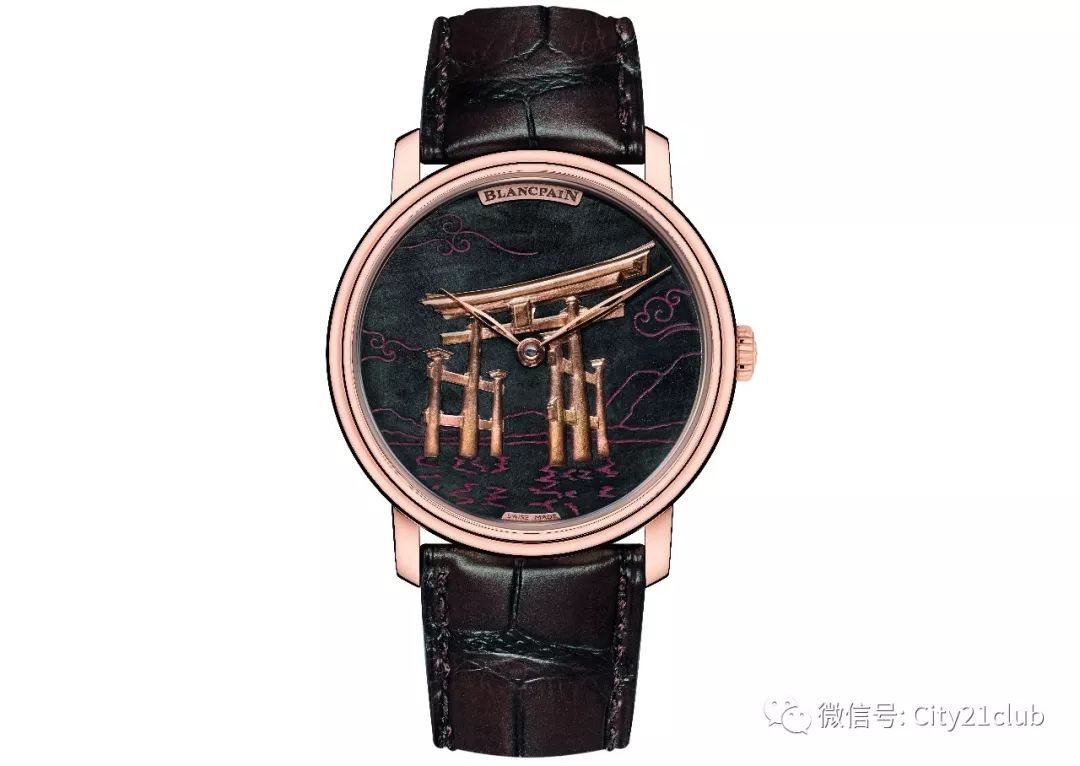 选择一组手表,选择一块腕表