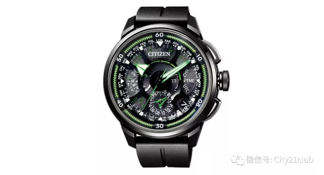 选择一组手表,选择一块腕表