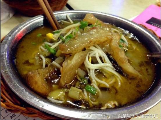 重庆本地比较实惠的餐馆,重庆本地人必去的馆子