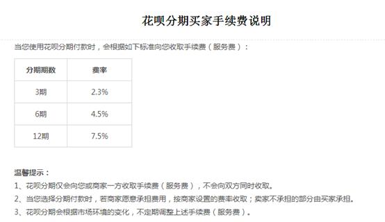 花呗借呗微粒贷白条利息怎么算,花呗和白条借呗哪个利息低
