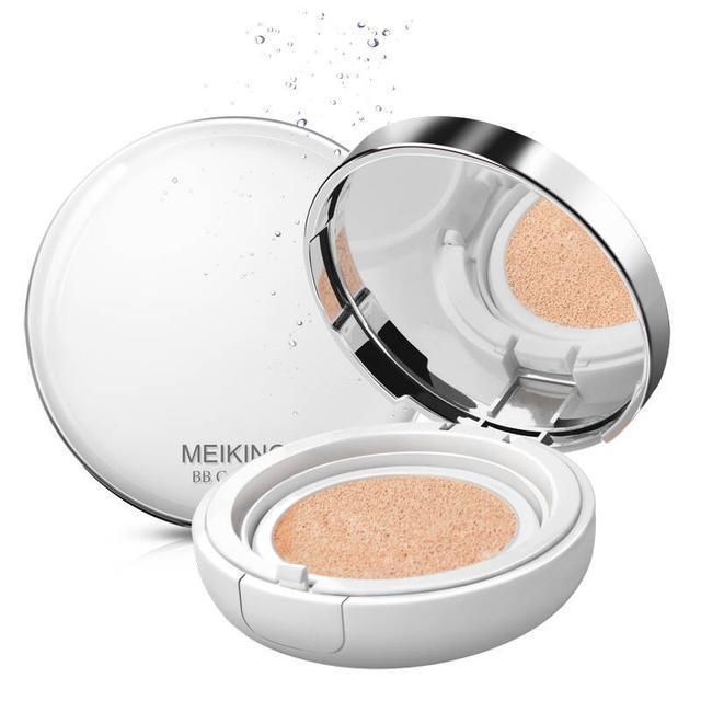 懒人必备气垫bb,气垫bb怎样用不脱妆