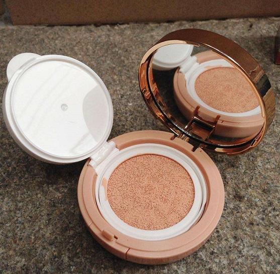 懒人必备气垫bb,气垫bb怎样用不脱妆