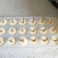 蔓越莓冰糕图片大全,糕点蔓越莓软的