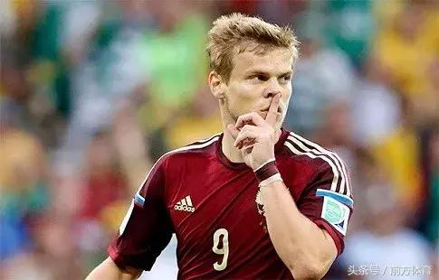 传奇巨星系列—“绿茵屠夫”俄罗斯球王-基里亚科夫