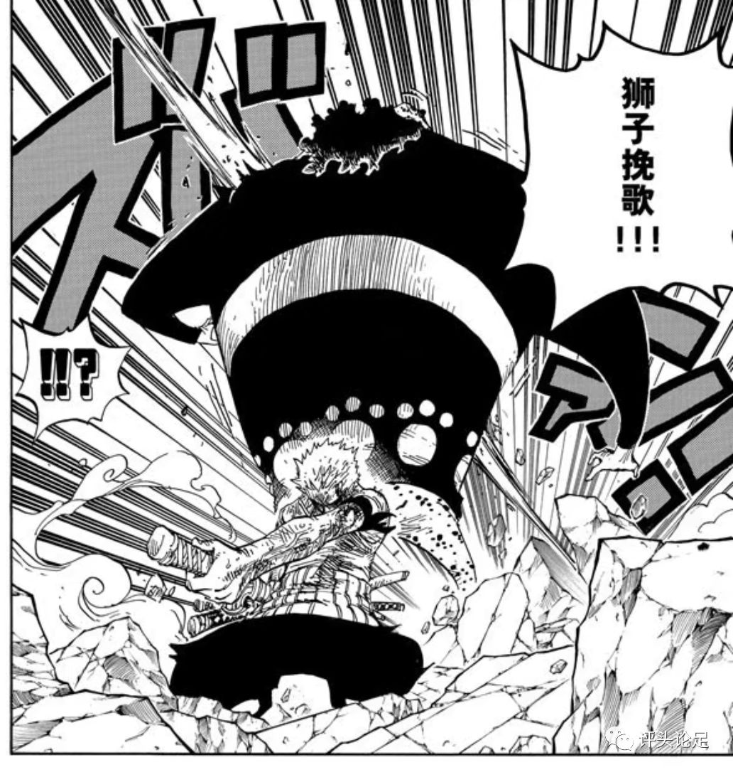 岛上死斗！帅哭！UCSTUDIO海贼王雕像手办索隆VS暴君熊