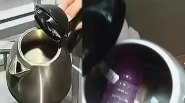 热水壶煮内裤行不行,热水壶煮袜子内裤还能再用吗