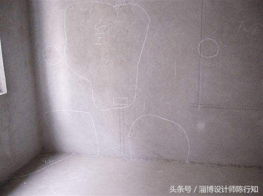 新房装修!发现墙面空鼓如何解决?《第10期》装修问答|淄博设计