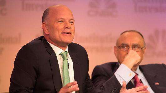 尔街传奇携巨款卷土重来,试图靠数字货币东山再起