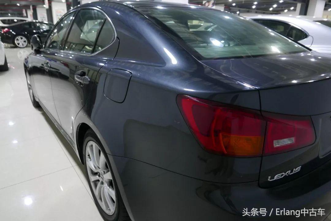 瑕疵车09款雷克萨斯is300最新发布,成都雷克萨斯is300新款价格