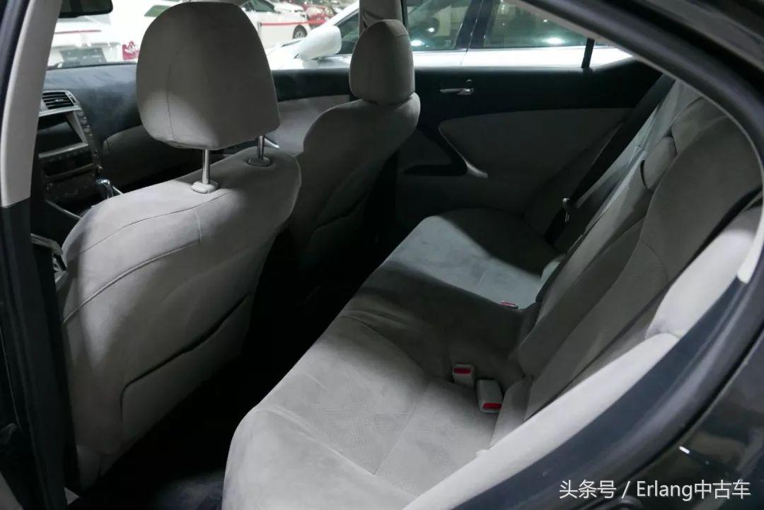 瑕疵车09款雷克萨斯is300最新发布,成都雷克萨斯is300新款价格