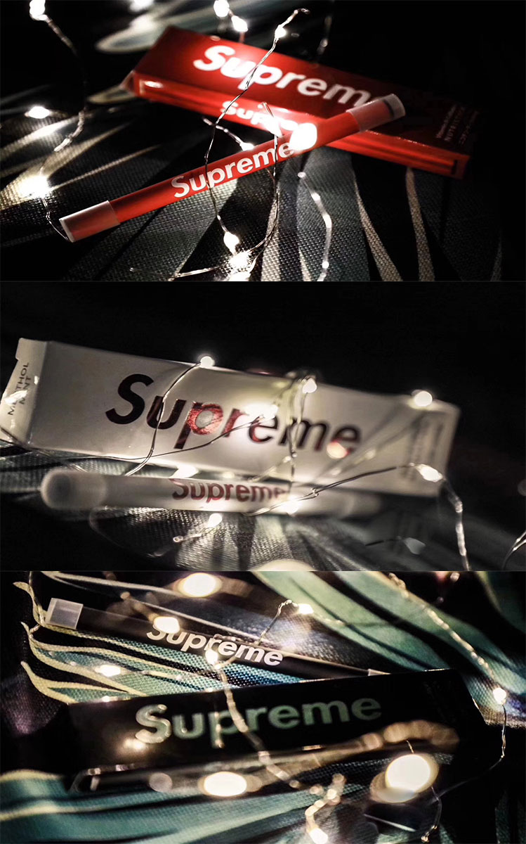 supreme教小朋友做人,supreme系列讲解