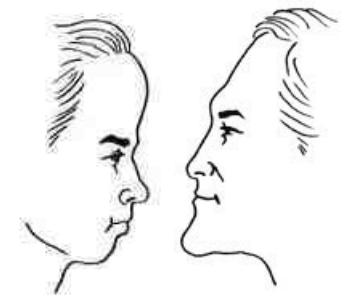 看看你属于哪种额头,有什么样的额头