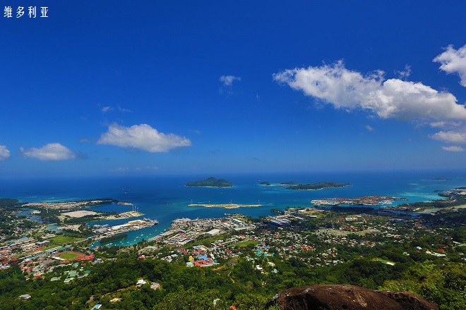 非洲国土面积最大和最小的国家：阿尔及利亚和塞舌尔面积差五千倍