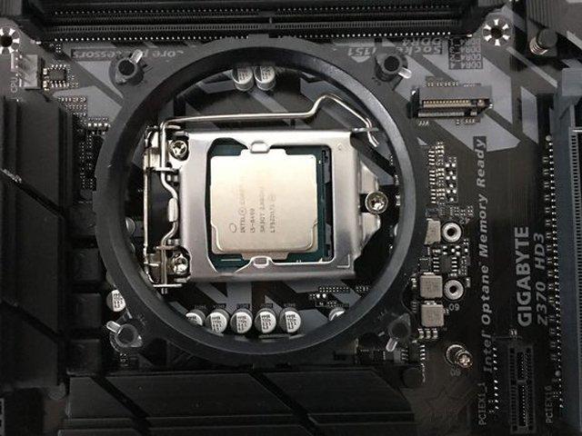 组装台式电脑装机步骤,台式电脑组装过程详细图解说明