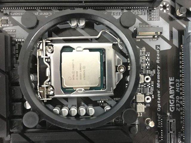 组装台式电脑装机步骤,台式电脑组装过程详细图解说明