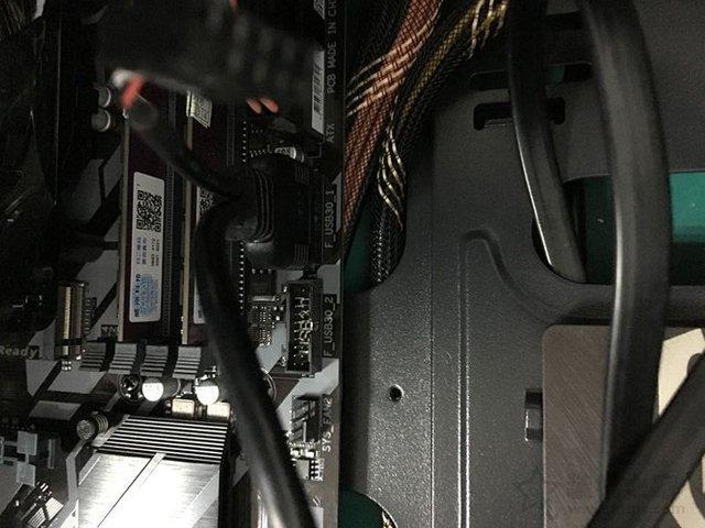 组装台式电脑装机步骤,台式电脑组装过程详细图解说明