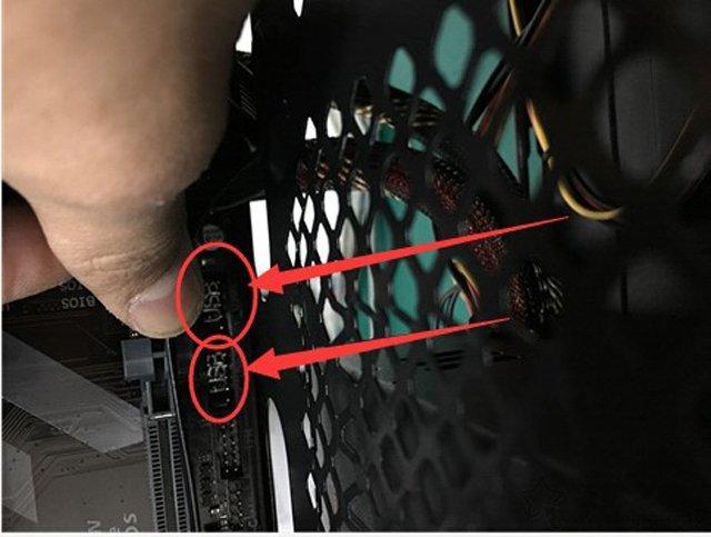 组装台式电脑装机步骤,台式电脑组装过程详细图解说明