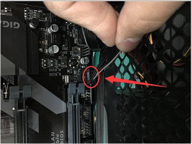 组装台式电脑装机步骤,台式电脑组装过程详细图解说明