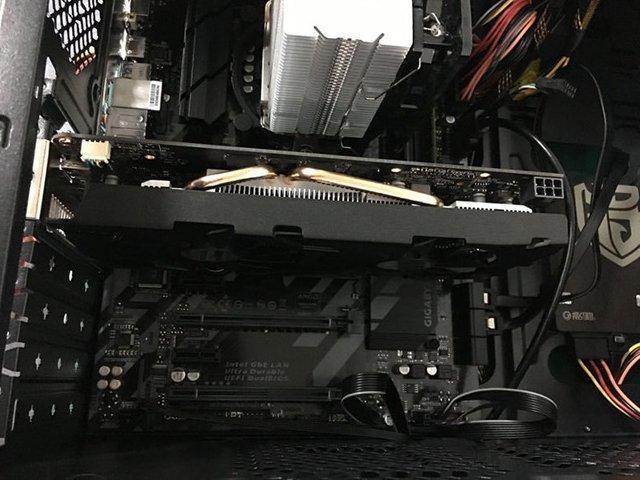 组装台式电脑装机步骤,台式电脑组装过程详细图解说明