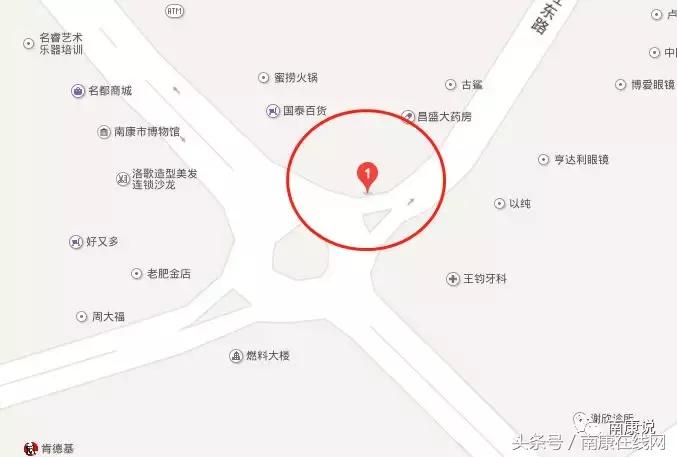 南康宝鼎山市场现在是干嘛的,南康宝鼎山市场