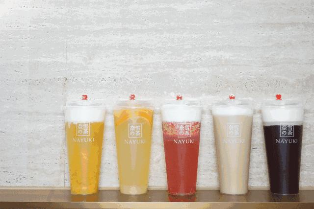 奈雪的茶多肉青提,奈雪多肉