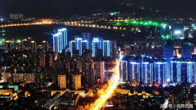 今天起，昆明不再叫昆明，它有了三个新名字！