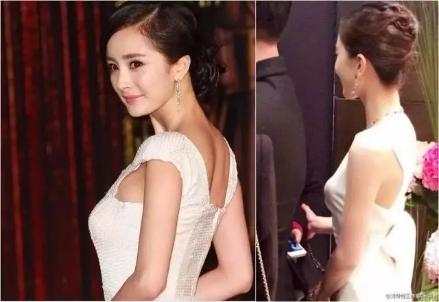 热巴好身材全在屁股上了！蝴蝶臀完胜杨幂，baby也只能甘拜下风！