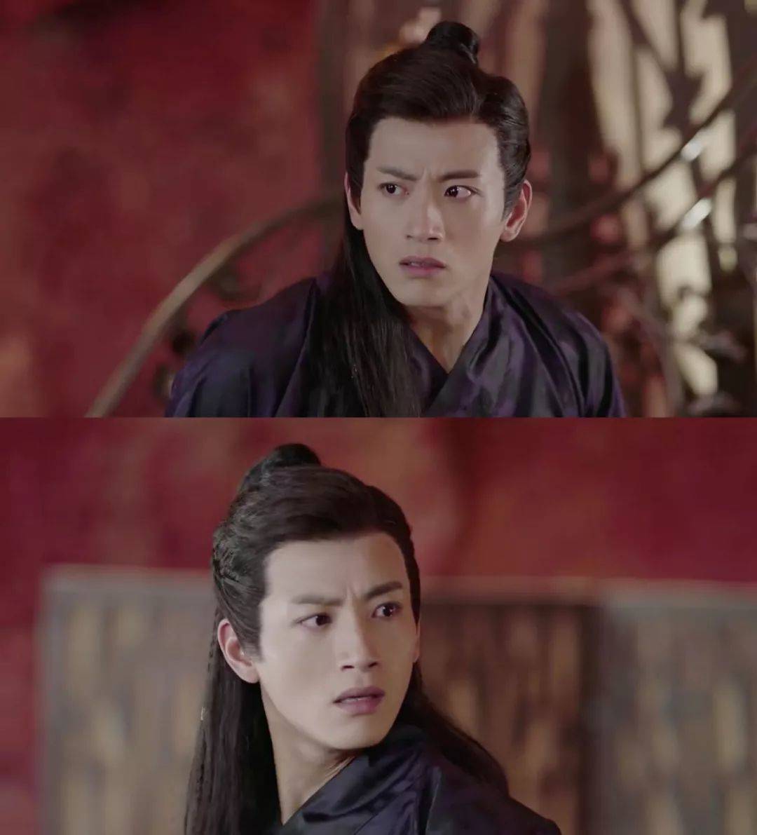 有本事你就上天,结果《莽荒纪》里的他挥着翅膀一直在天上飞!