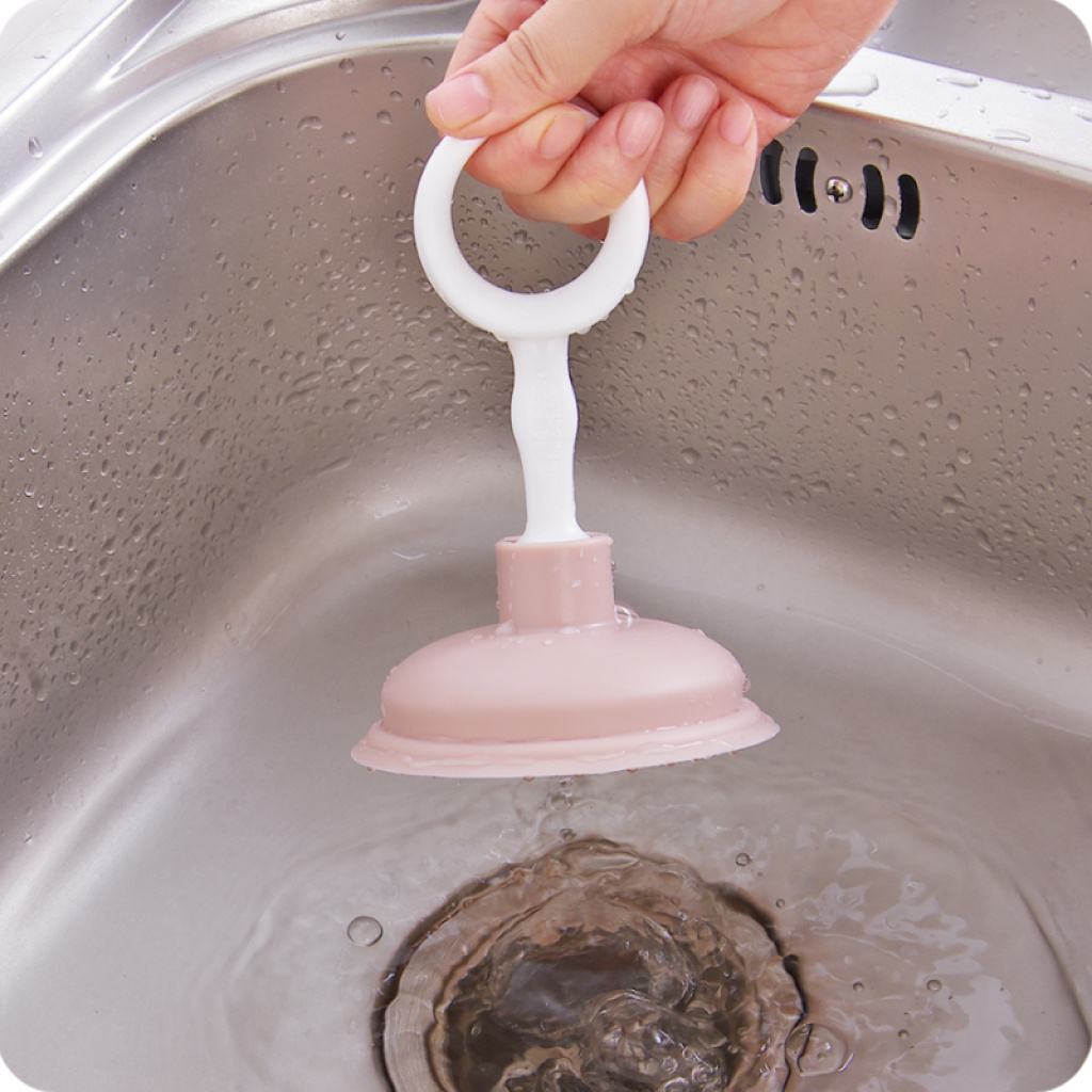 下水管道堵了怎么快速通,下水管道堵塞教你一个好方法