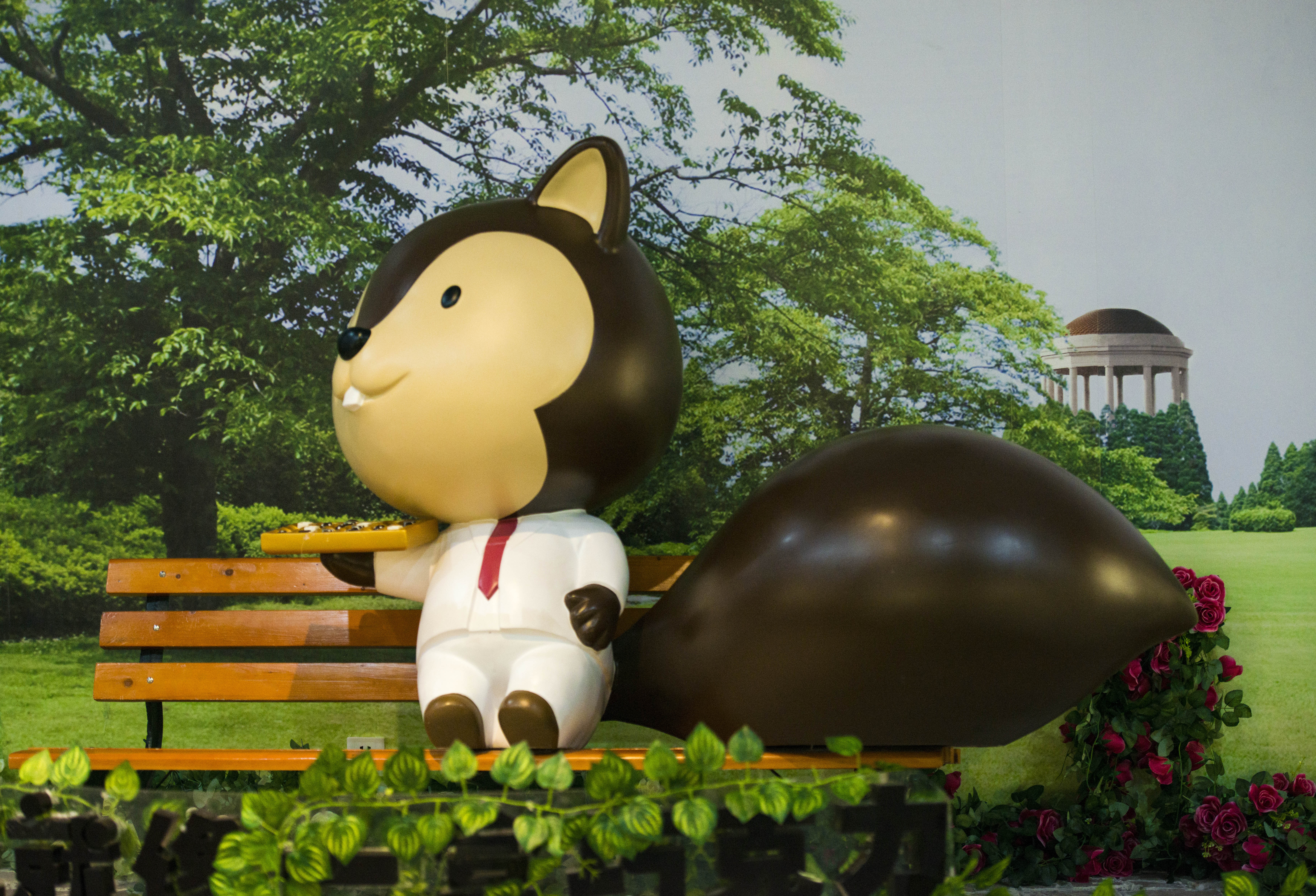 福州天泽奥莱景色,福州天泽奥莱时代童话小镇